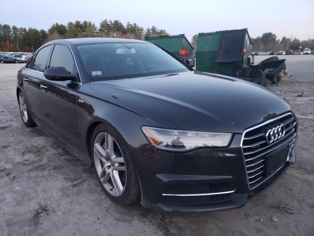 AUDI A6 PREMIUM 2016 waufgafc0gn007618