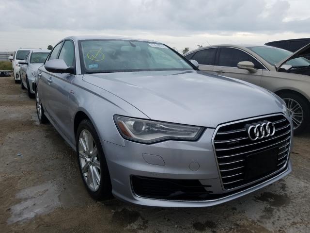 AUDI A6 PREMIUM 2016 waufgafc0gn010163