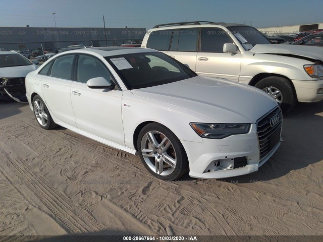 AUDI A6 2016 waufgafc0gn010650