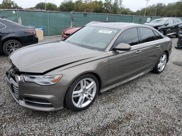 AUDI A6 2016 waufgafc0gn024399