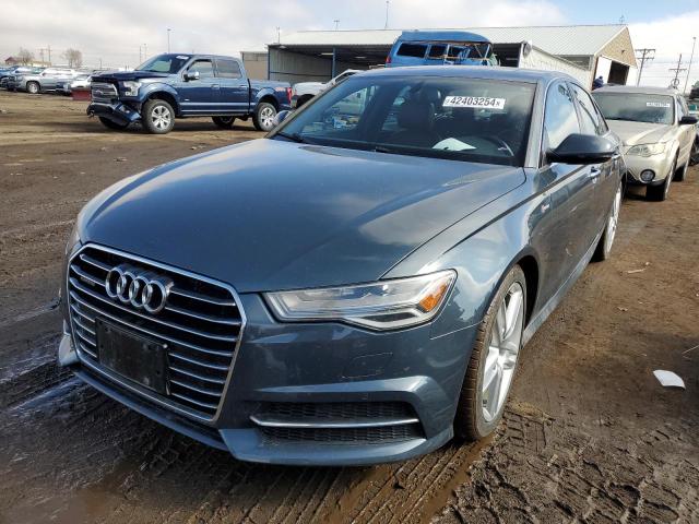 AUDI A6 PREMIUM 2016 waufgafc0gn064501