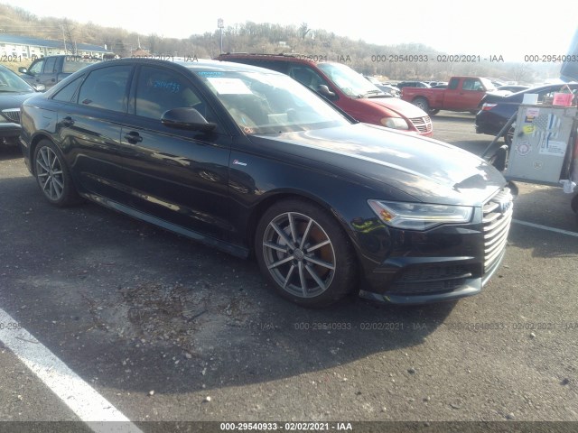 AUDI A6 2016 waufgafc0gn076793