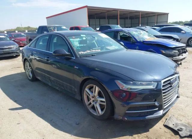 AUDI A6 2016 waufgafc0gn086014