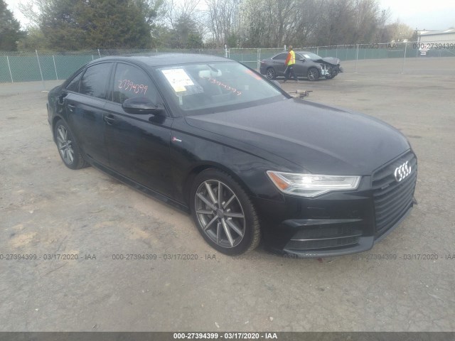 AUDI A6 2016 waufgafc0gn104477