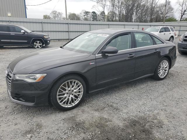 AUDI A6 2016 waufgafc0gn107041