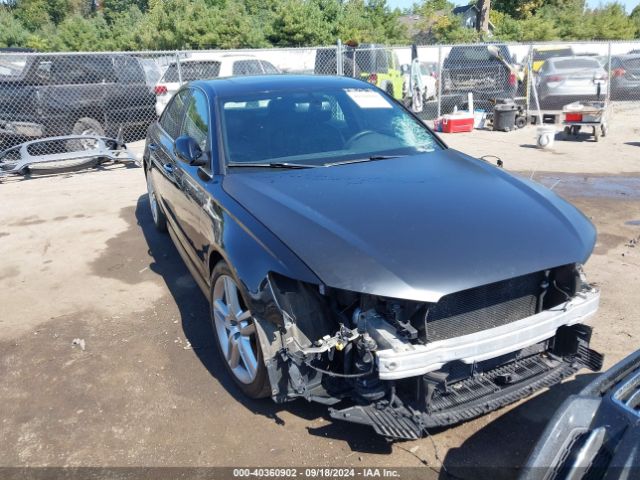 AUDI A6 2016 waufgafc0gn115673