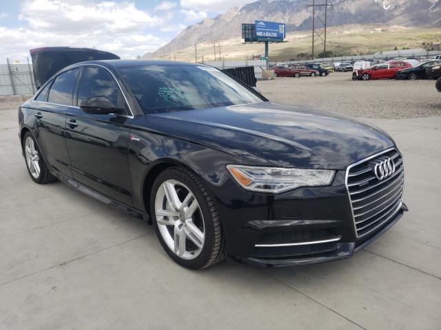 AUDI A6 PREMIUM 2016 waufgafc0gn135048