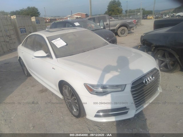 AUDI A6 2016 waufgafc0gn145983