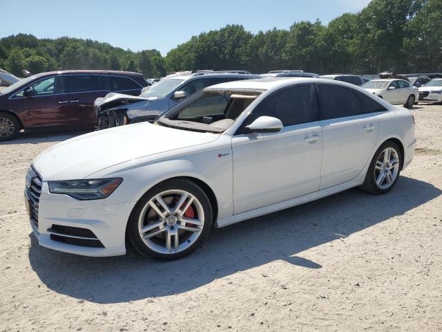 AUDI A6 2016 waufgafc0gn146275