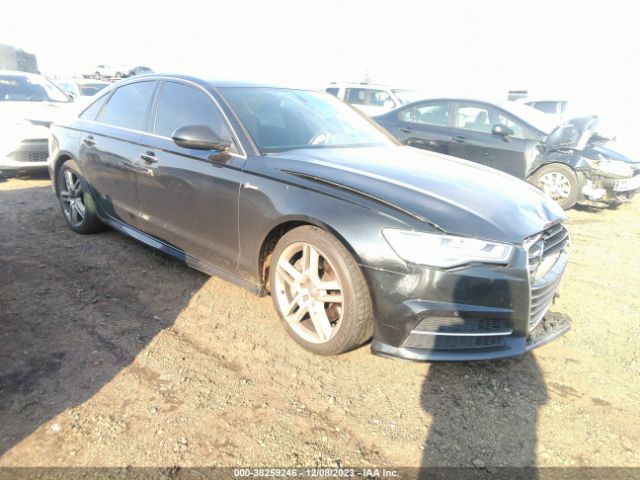 AUDI A6 2016 waufgafc0gn171676