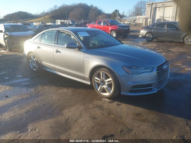 AUDI A6 2016 waufgafc0gn181091