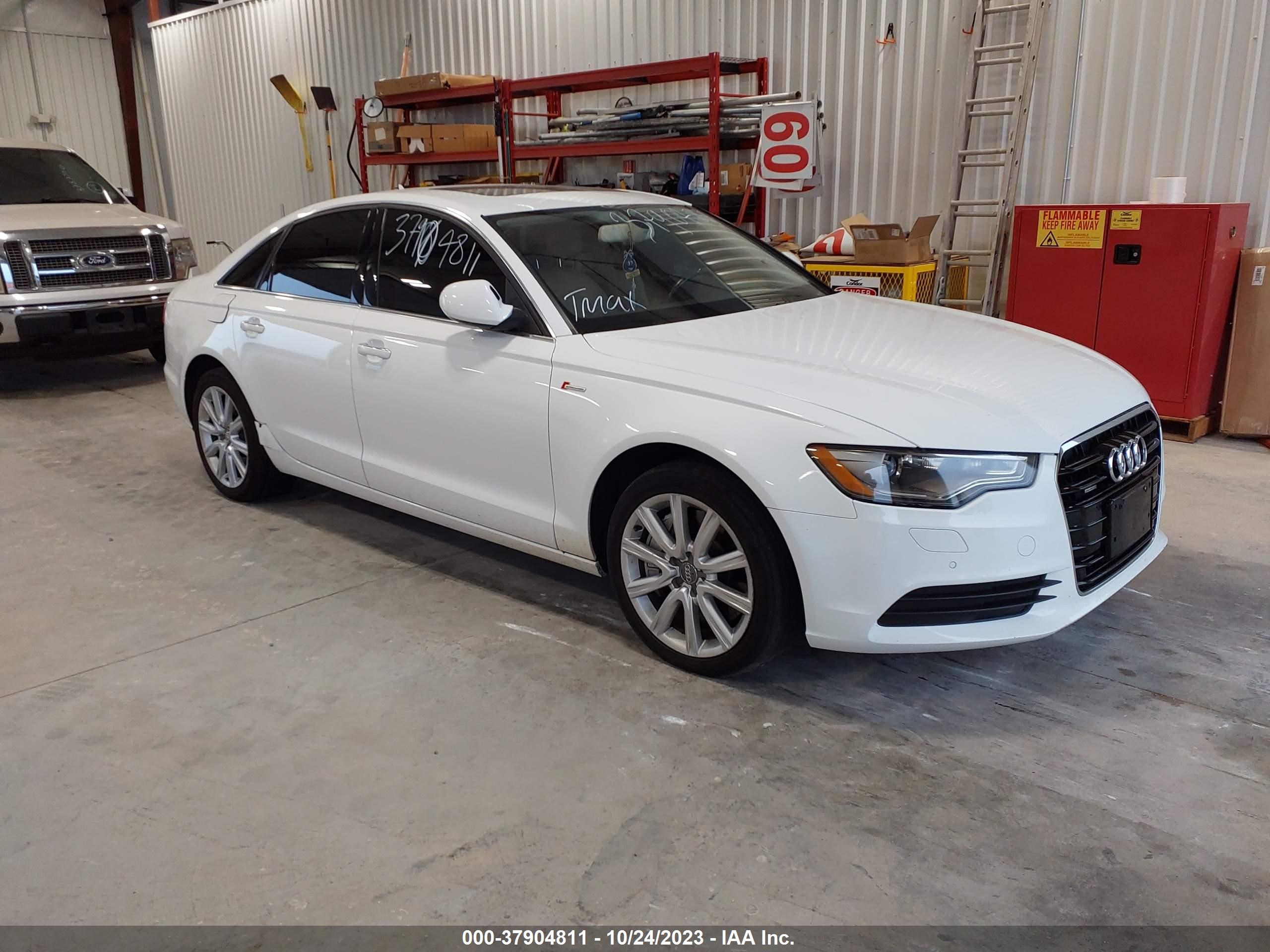 AUDI A6 2014 waufgafc1en001758