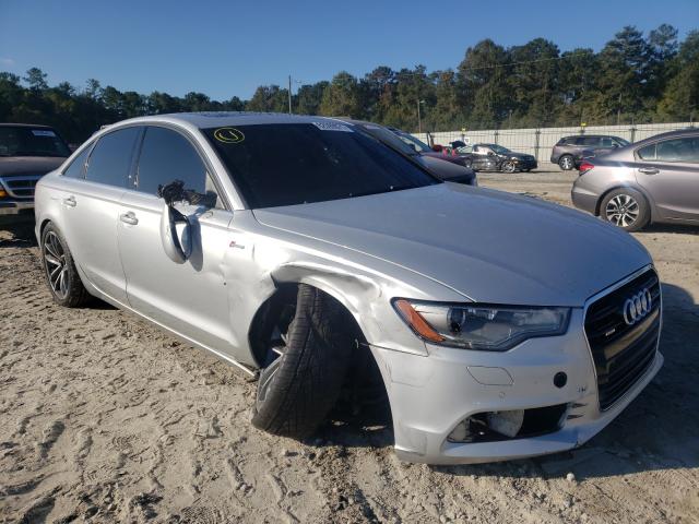 AUDI A6 PREMIUM 2014 waufgafc1en021928