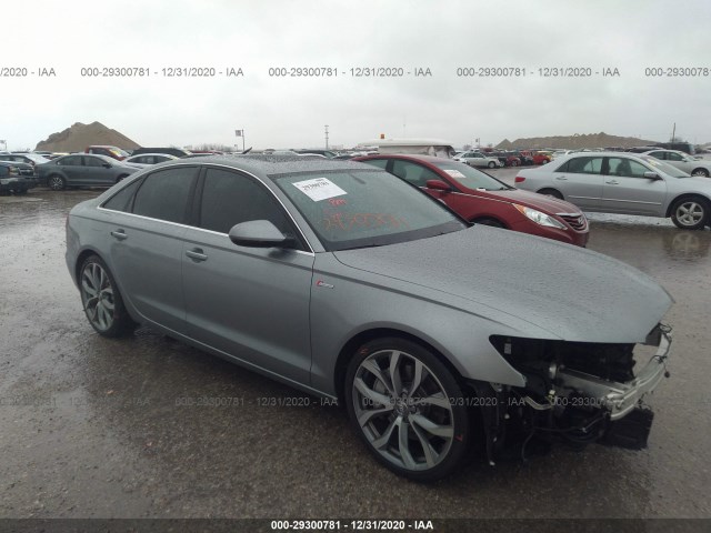 AUDI A6 2014 waufgafc1en029530