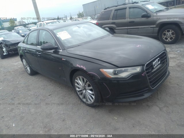 AUDI A6 2014 waufgafc1en033030