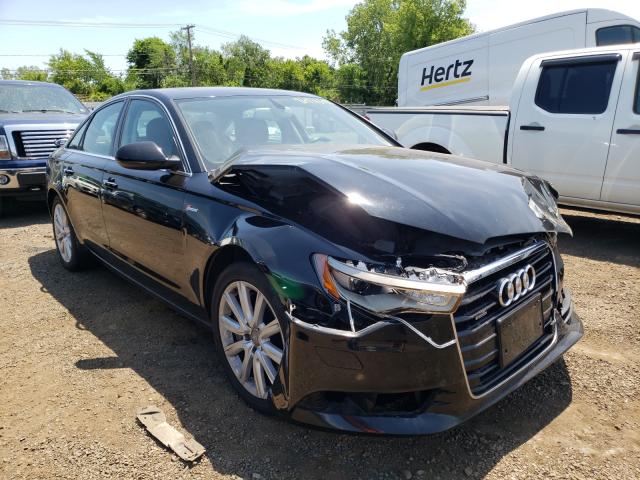 AUDI A6 PREMIUM 2014 waufgafc1en042178