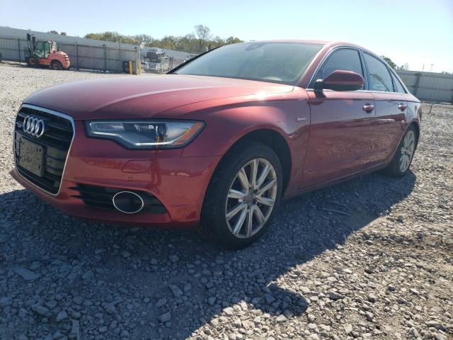 AUDI A6 2014 waufgafc1en098136