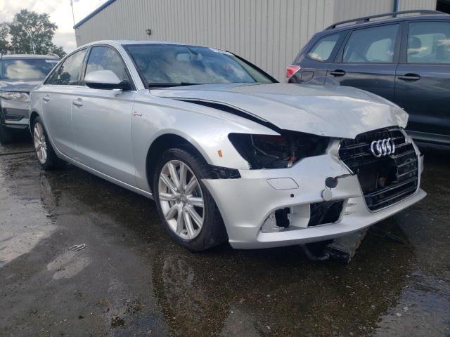 AUDI A6 PREMIUM 2014 waufgafc1en109698