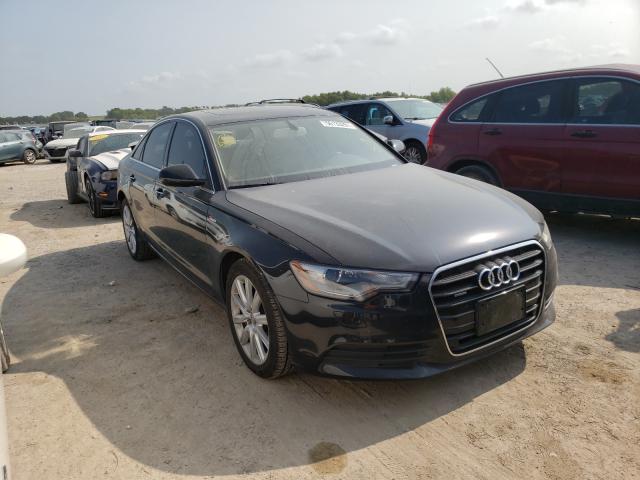 AUDI A6 PREMIUM 2014 waufgafc1en125383