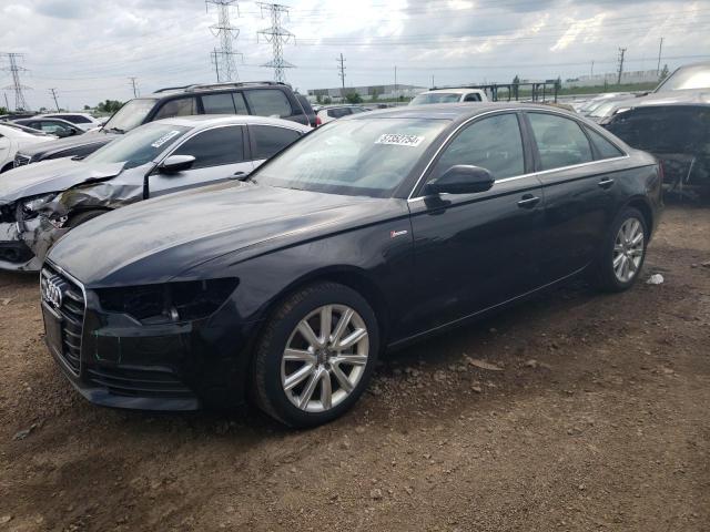 AUDI A6 PREMIUM 2014 waufgafc1en151711