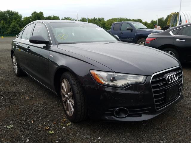 AUDI A6 PREMIUM 2014 waufgafc1en155144