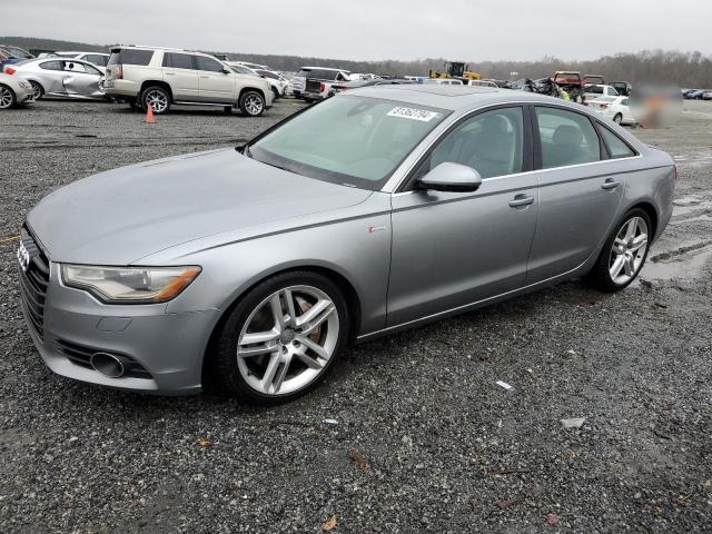 AUDI A6 PREMIUM 2014 waufgafc1en156973