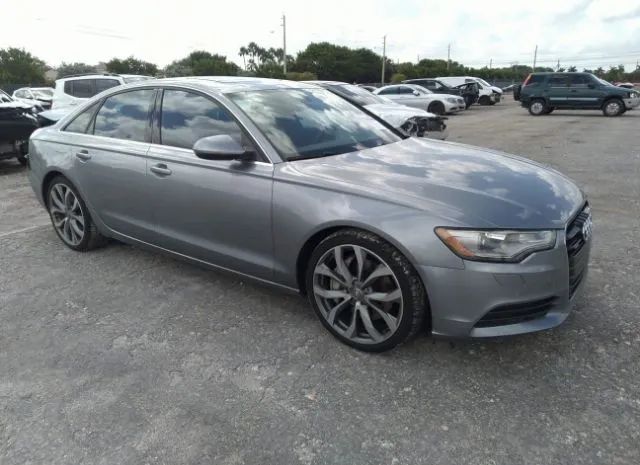 AUDI A6 2014 waufgafc1en157508