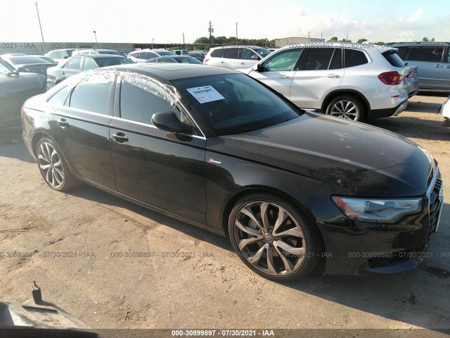 AUDI A6 2014 waufgafc1en158299