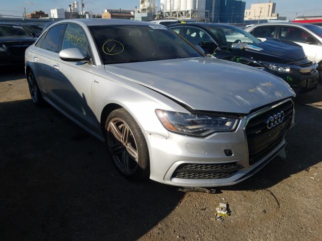 AUDI A6 PREMIUM 2015 waufgafc1fn003673