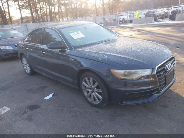 AUDI A6 2015 waufgafc1fn004306