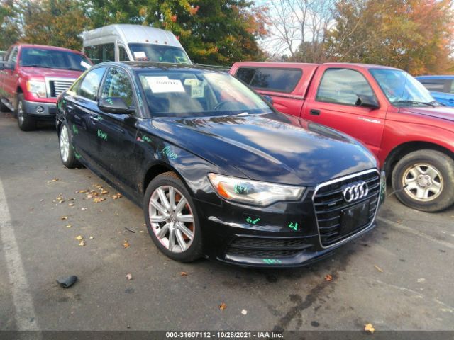 AUDI A6 2015 waufgafc1fn004404