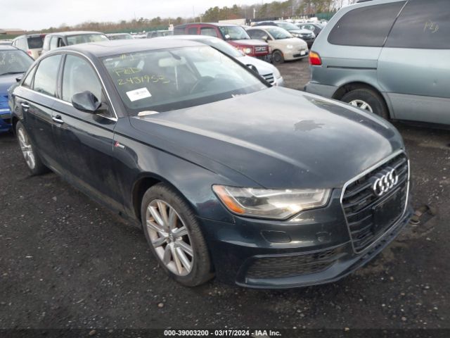 AUDI A6 2015 waufgafc1fn005813