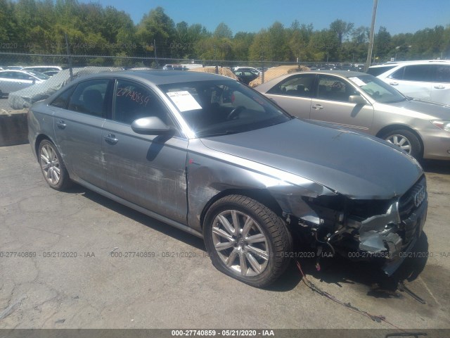 AUDI A6 2015 waufgafc1fn006847