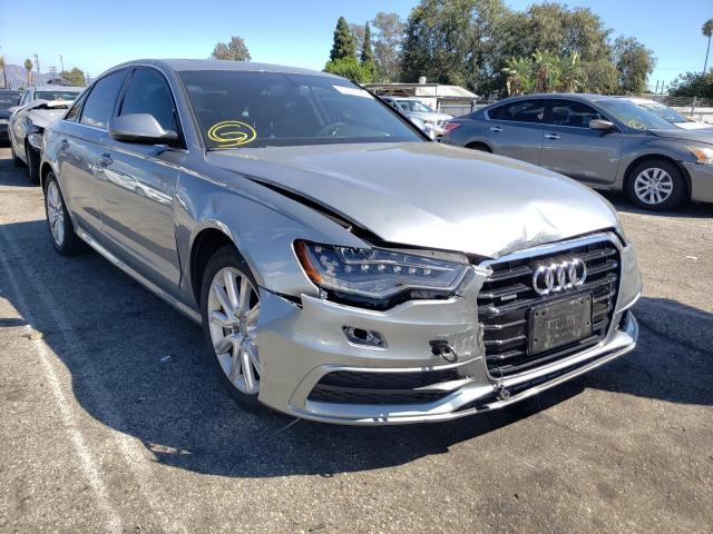 AUDI A6 PREMIUM 2015 waufgafc1fn007710