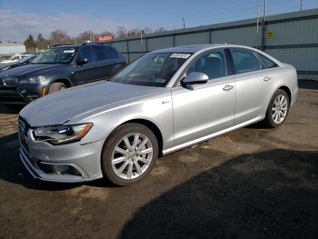 AUDI A6 2015 waufgafc1fn012759