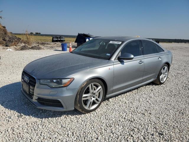 AUDI A6 PREMIUM 2015 waufgafc1fn014981