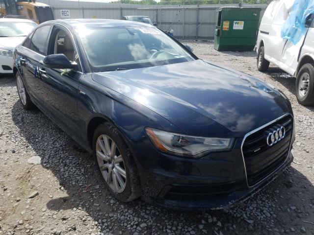 AUDI A6 PREMIUM 2015 waufgafc1fn015211