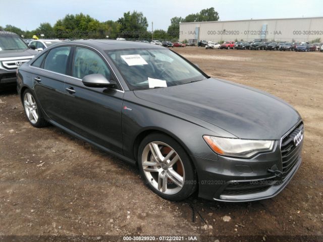 AUDI A6 2015 waufgafc1fn024698