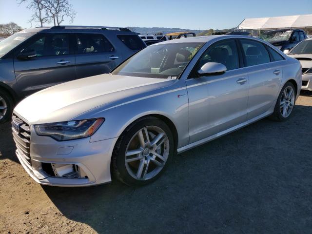 AUDI A6 PREMIUM 2015 waufgafc1fn049326