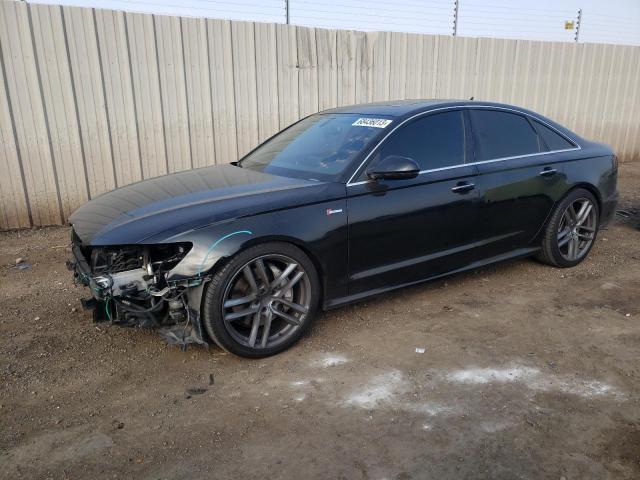 AUDI A6 2016 waufgafc1gn000984