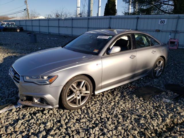 AUDI A6 2016 waufgafc1gn076365