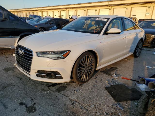 AUDI A6 2015 waufgafc1gn083493