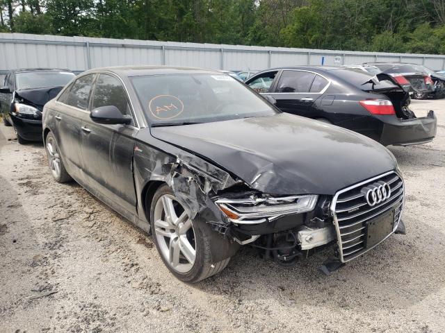 AUDI A6 PREMIUM 2016 waufgafc1gn112684