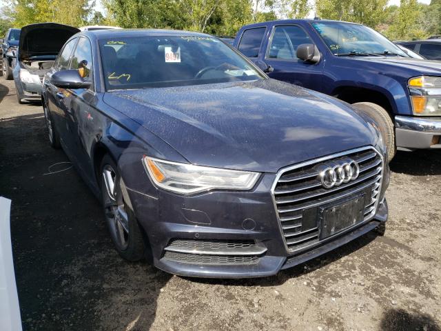 AUDI A6 2015 waufgafc1gn113592