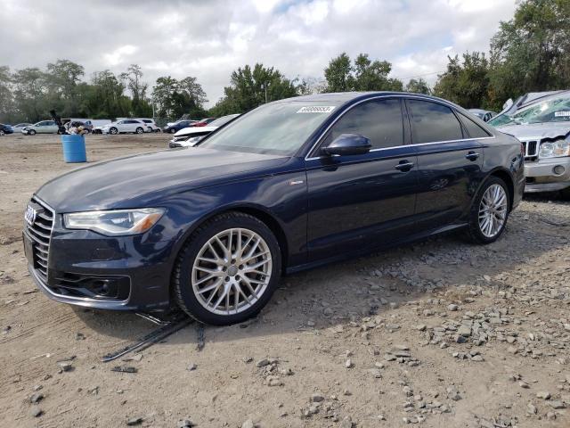 AUDI A6 2016 waufgafc1gn123930