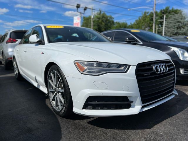 AUDI A6 2016 waufgafc1gn135088