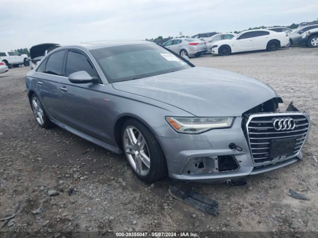 AUDI A6 2016 waufgafc1gn162534