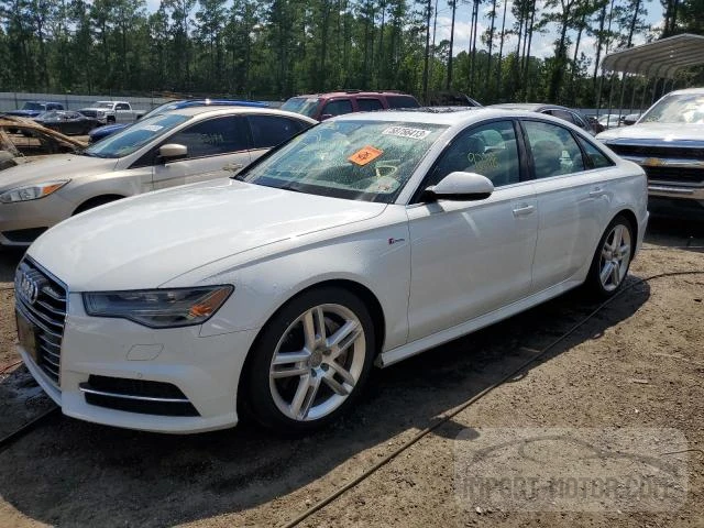 AUDI A6 2016 waufgafc1gn167491