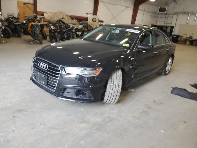 AUDI A6 PREMIUM 2016 waufgafc1gn177759