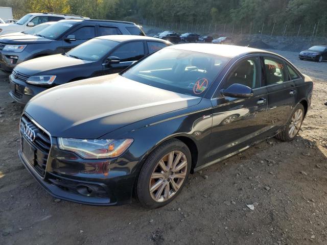 AUDI A6 PREMIUM 2012 waufgafc2cn045748